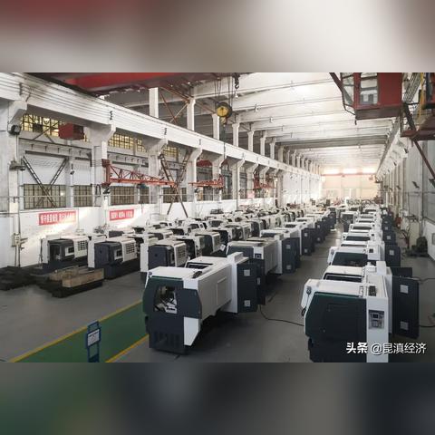 ST沈机技术革新引领制造业风向标