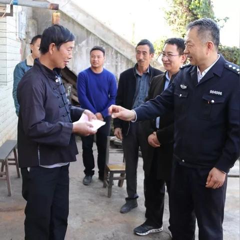 普安县领导班子最新成员名单概览