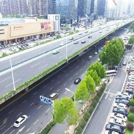 芜湖公园大道最新动态